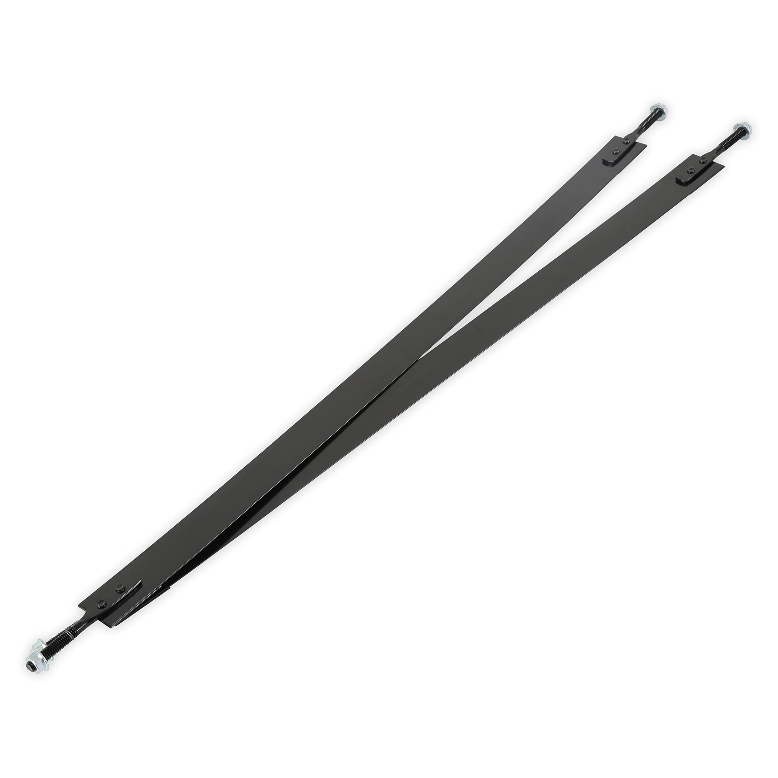 Holley 19-578 Sniper Stock Replacement Fuel Tank Straps - Pair