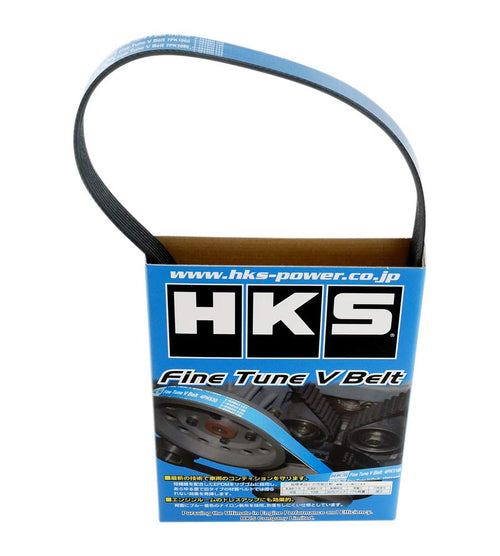 Blue HKS Fine Tune V Belt 24996-AK024