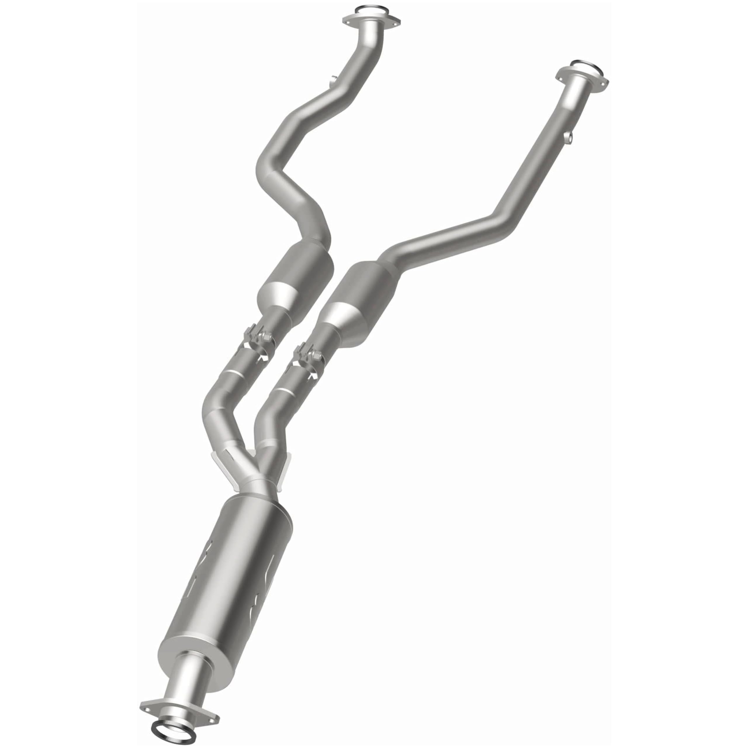 Catalytic Converter MagnaFlow 21-071: Direct-Fit, OEM Grade, Compatible With 2006-2013 Lexus IS250 2.5L (Federal/EPA Compliant)