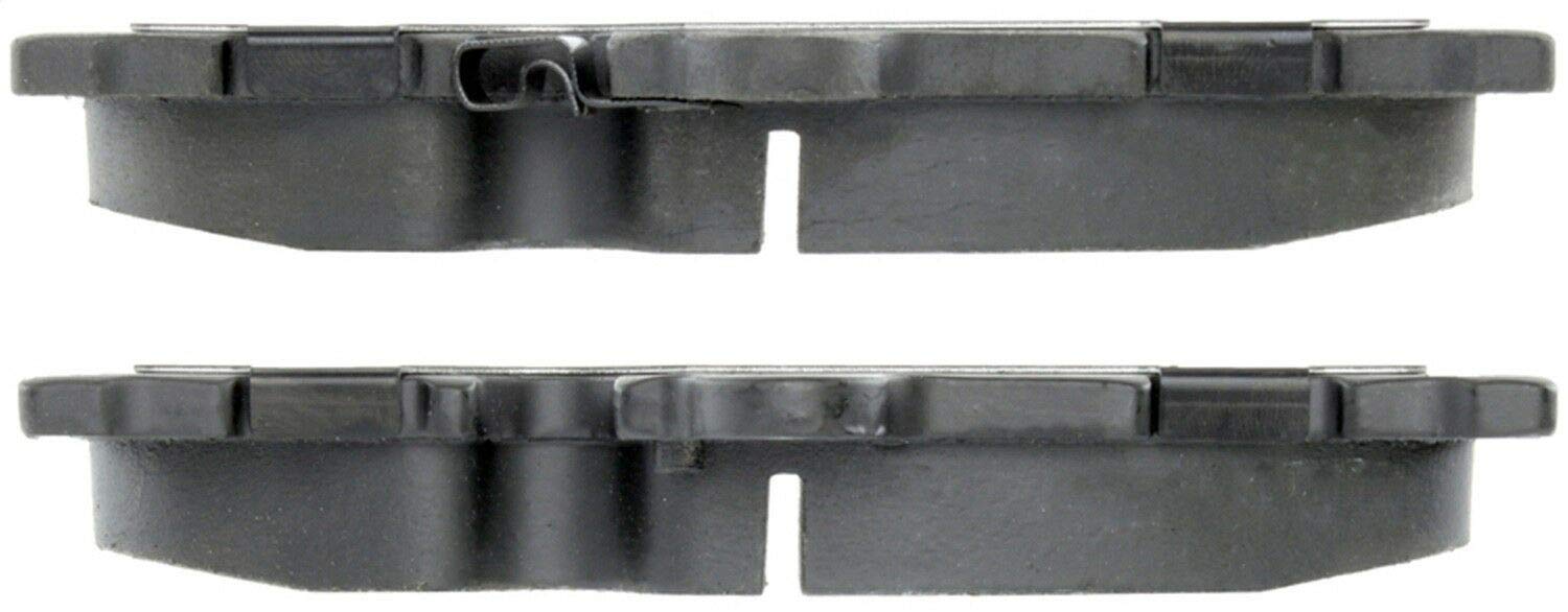 Front StopTech 308.11180 Brake Pads with Shims and Hardware Street