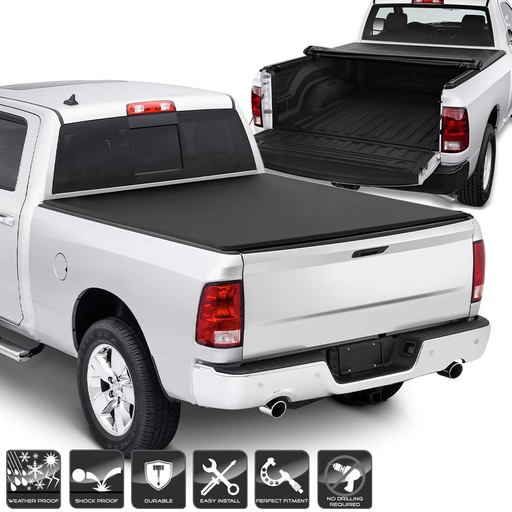 Tonneau Cover Xtune (TC-RU-DR09-78)