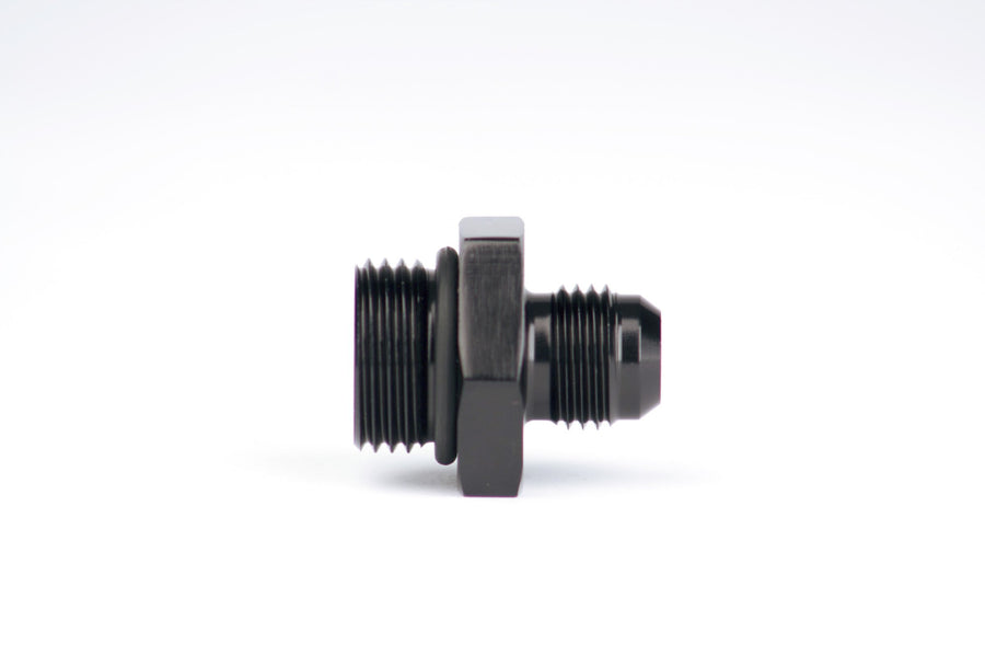 Aeromotive 15605 AN-06 Male Flare/AN-08 O-ring Boss Reducer Fitting