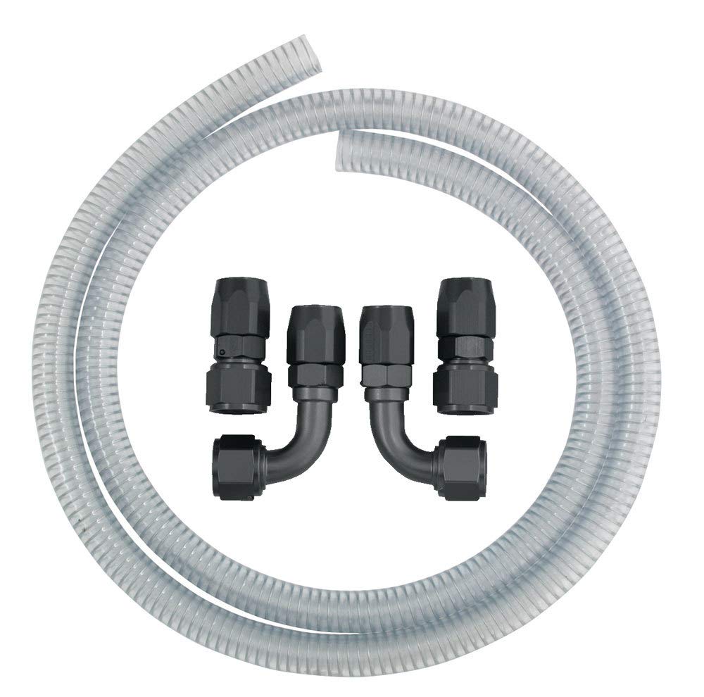 Vacuum Pump Moroso Kit Line 22649