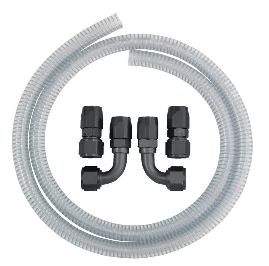 Vacuum Pump Moroso Kit Line 22649