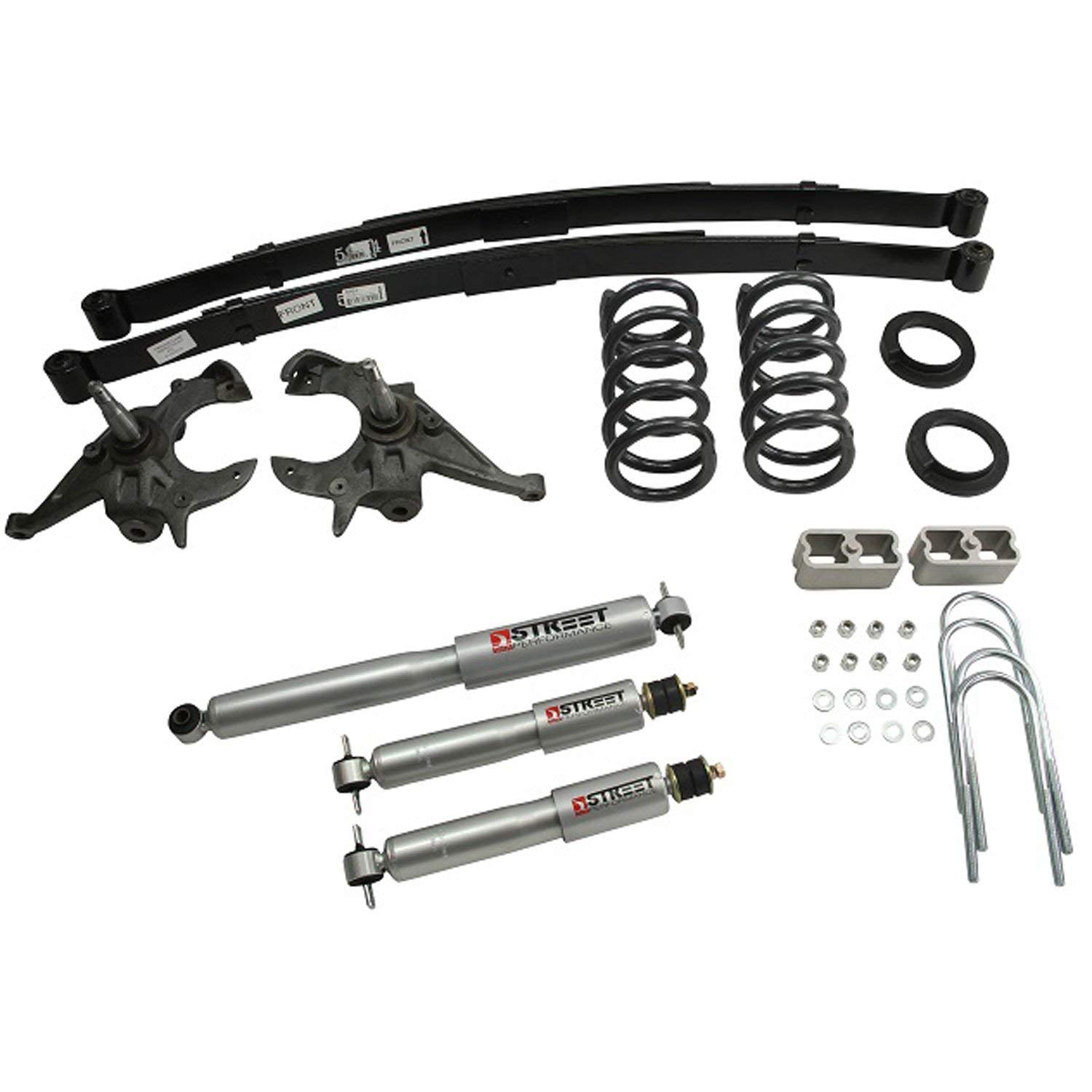 Lowering Kit Belltech 622SP with Street Performance Shocks