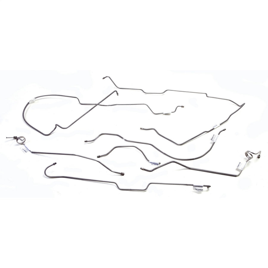 Brake Line Kit, Full | Omix-ADA 16737.42 | OE Reference: 531005 | Fits 1976-1980 Jeep CJ7