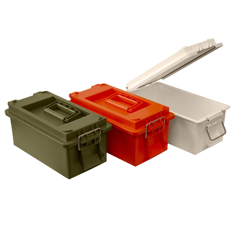 56011-13 Wise Small Utility Dry Box, OD Green