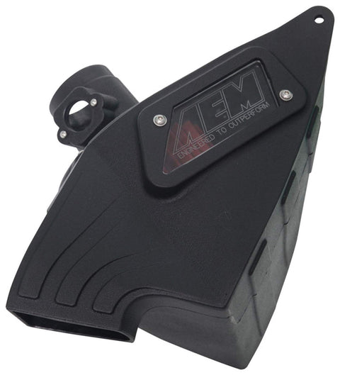 Cold Air Intake System AEM 21-841DS, Black