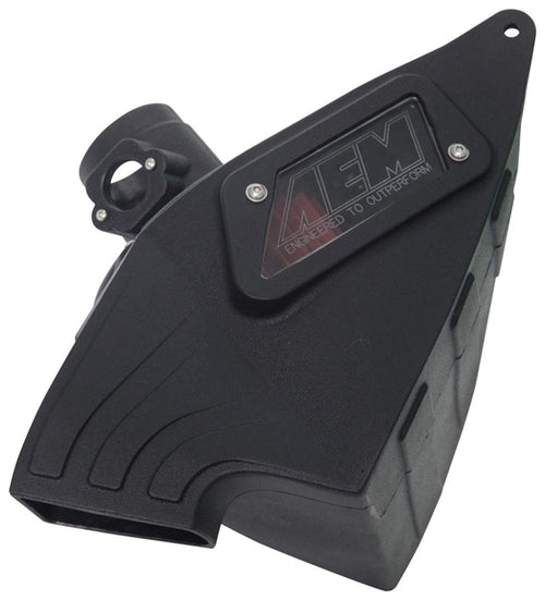 Cold Air Intake System AEM 21-841DS, Black