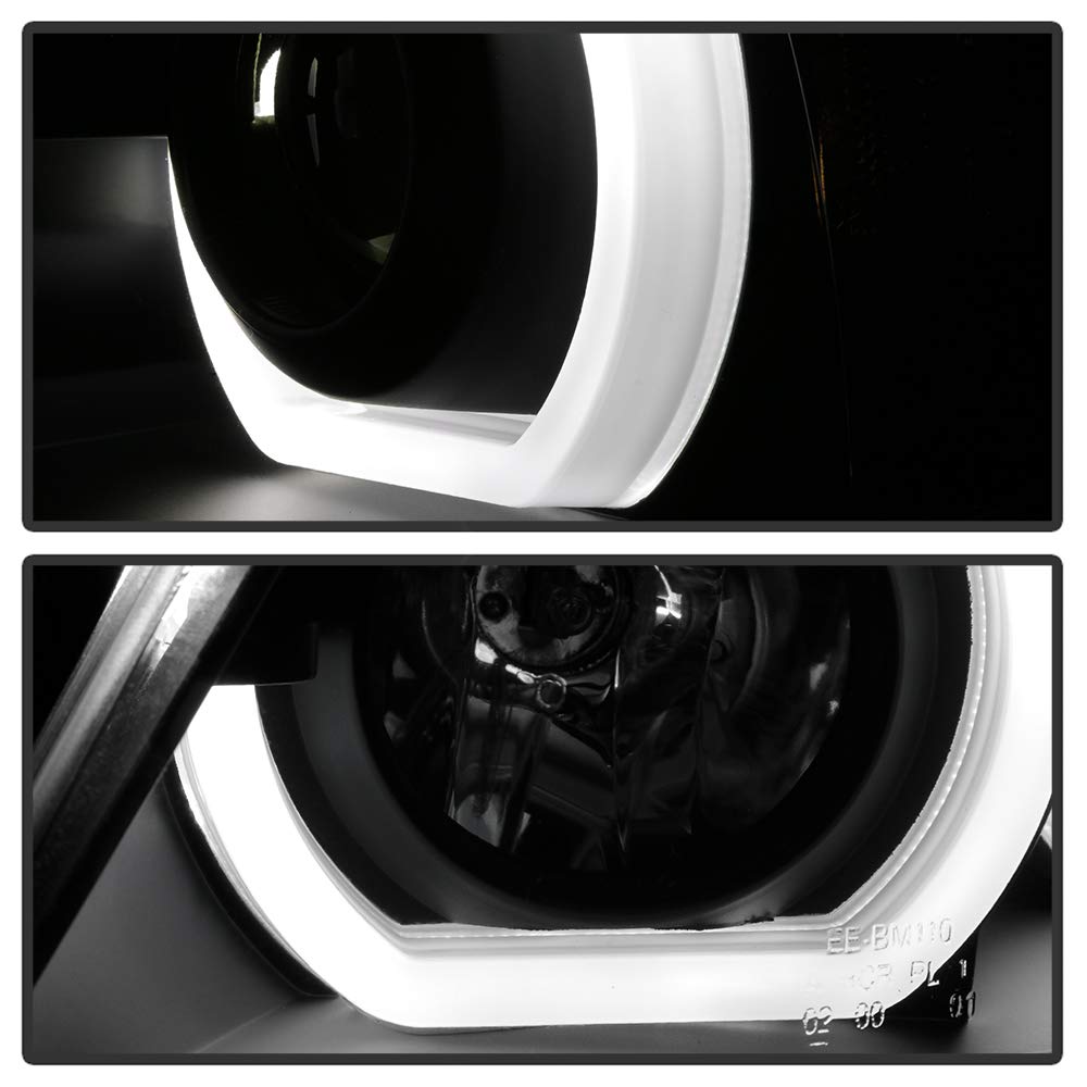 Projector Headlights Xtune (PRO-JH-BE9006-FL-BK) (Akkon)