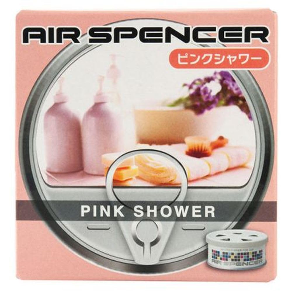 Eikosha Air Spencer Freshener Cartridge AS A42 - Pink Shower