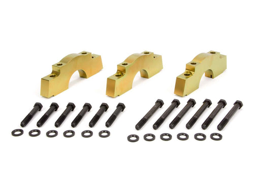 Straight Main Cap Milodon 11165 for Small Block Chevy