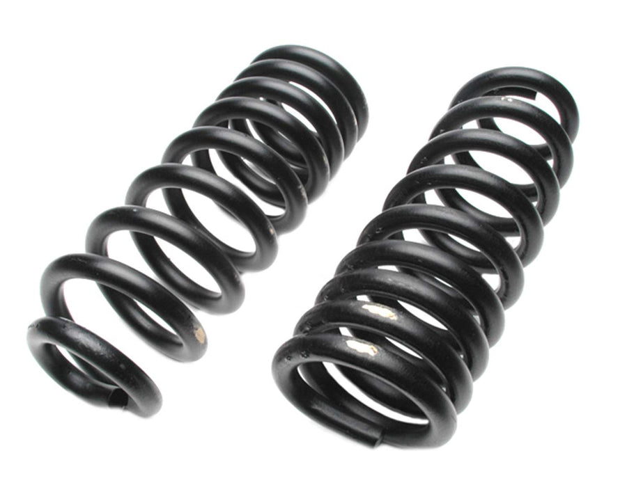 CC876 MOOG Coil Spring Set for Ford E-350 Econoline