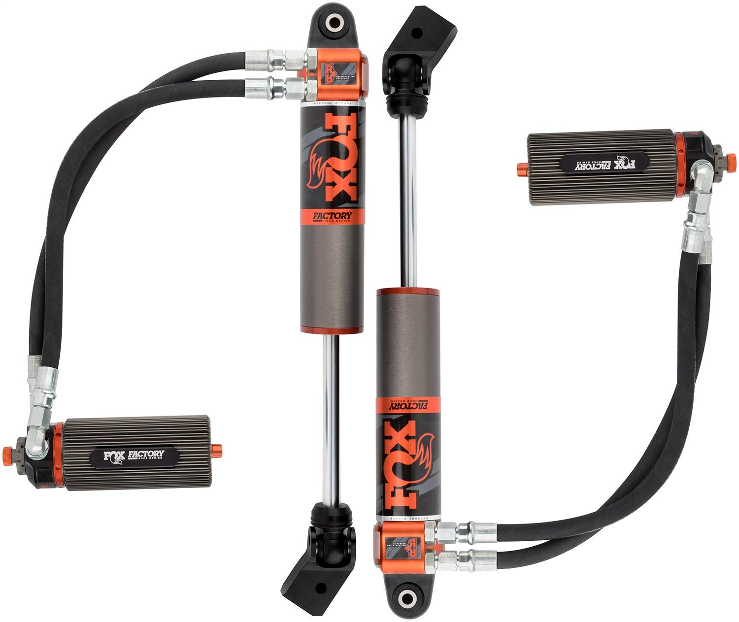 Bypass Fox Racing 88326080 Shock