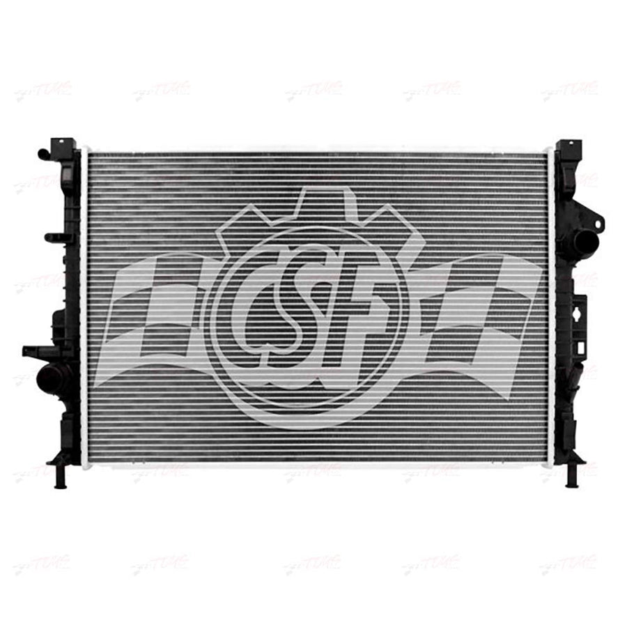 Radiator CSF 3812: Ford Escape 2.5L 2019-2014