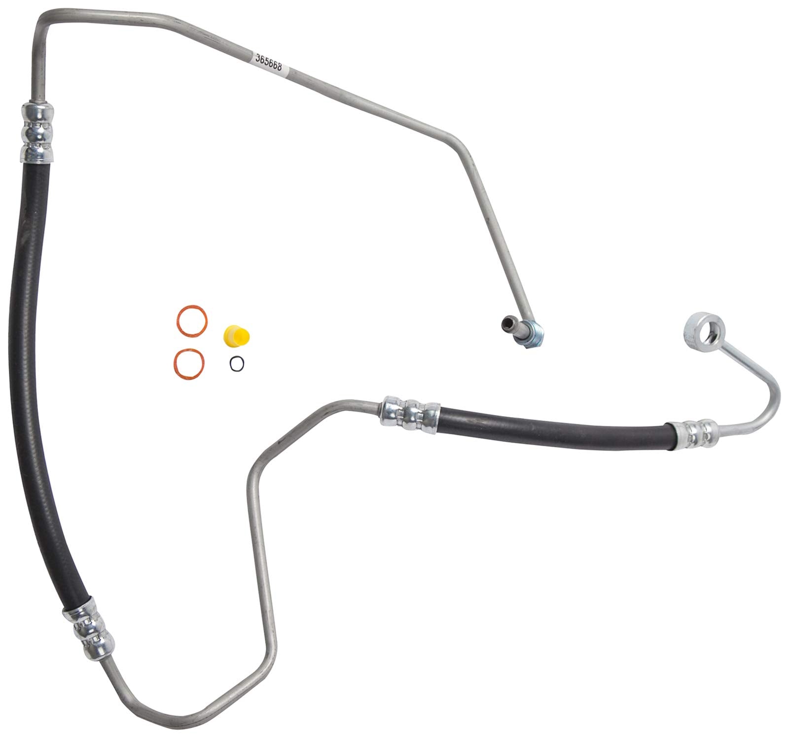 Power Steering Gates 365668 Hose Assembly Pressure Line