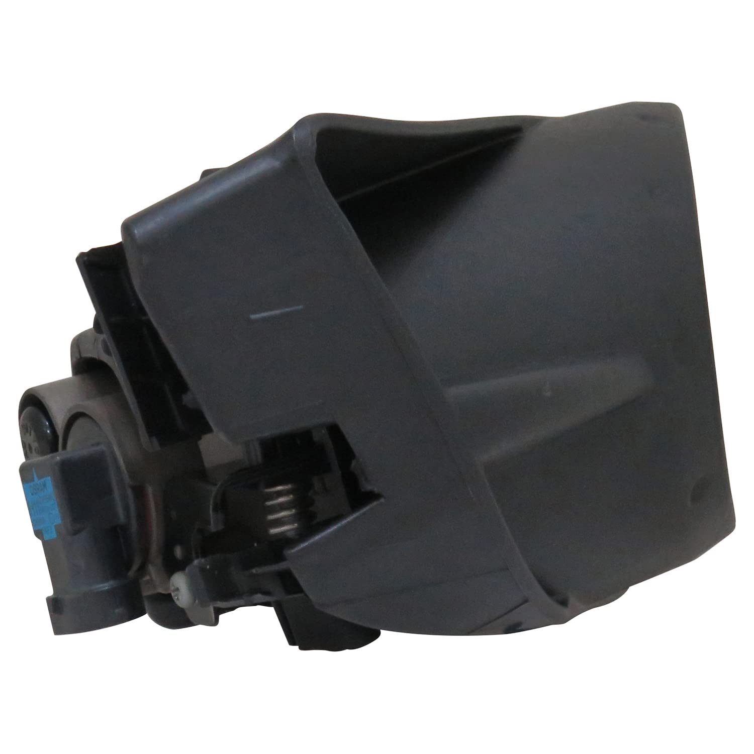 Right TYC Fog Light Assembly Compatible with 2009-2011 Honda FIT
