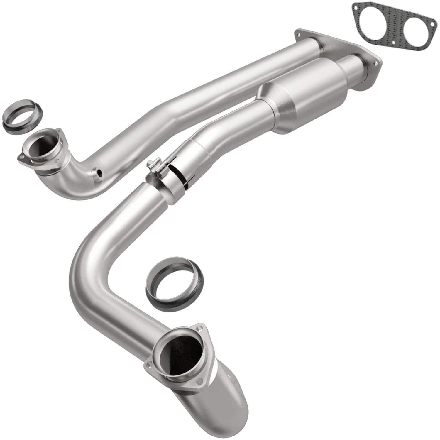 California Grade MagnaFlow Catalytic Converter 4451470, Direct-Fit (CARB Compliant)