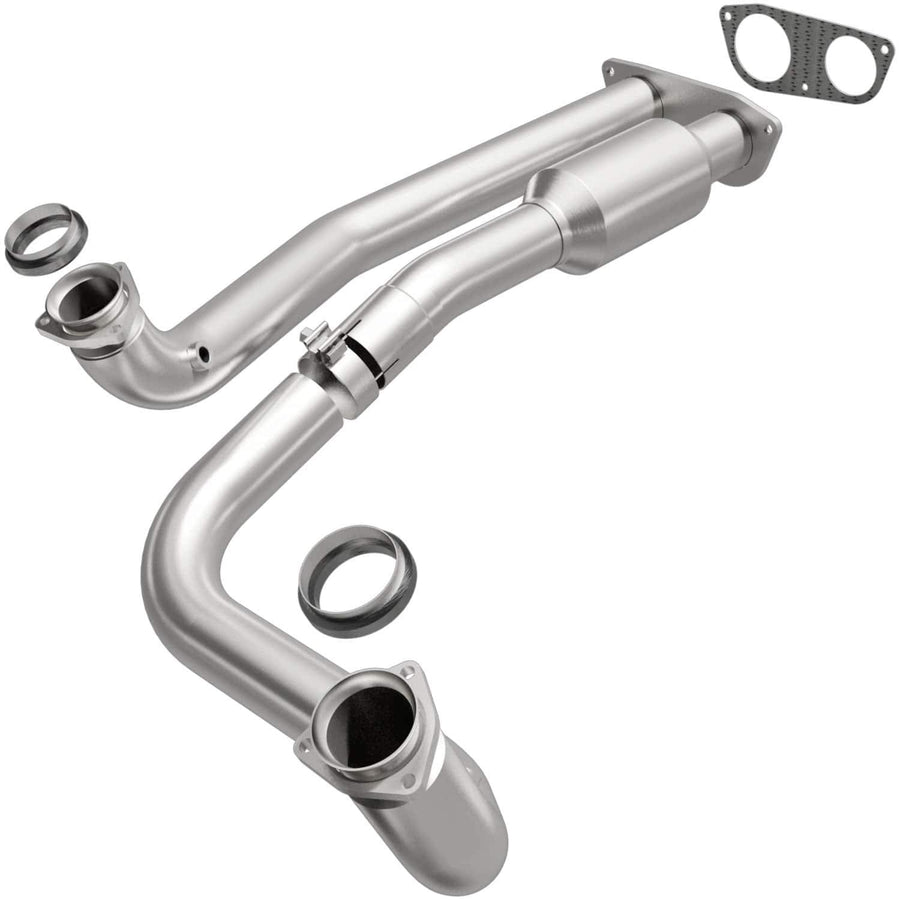 California Grade MagnaFlow Catalytic Converter 4451470, Direct-Fit (CARB Compliant)