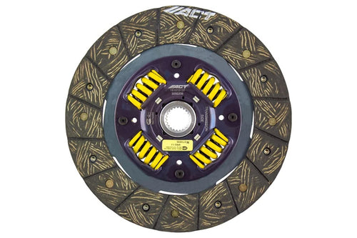 Performance Street ACT 3000206 Sprung Clutch Disc