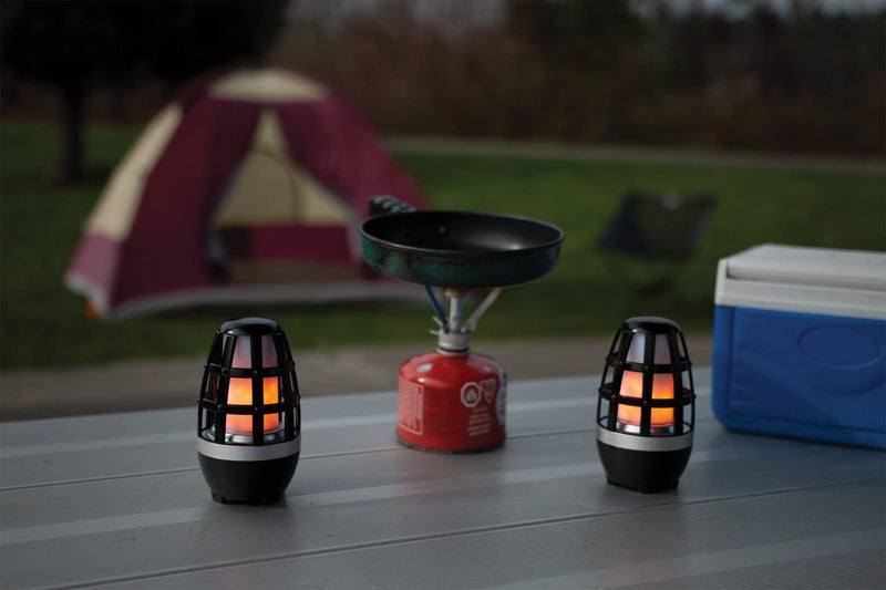 LED Flashlight Performance Tool 435 Professional Grade Lifetime Fire core: Powerful and Versatile with 3 Output Settings and IPX4 Water Resistance
