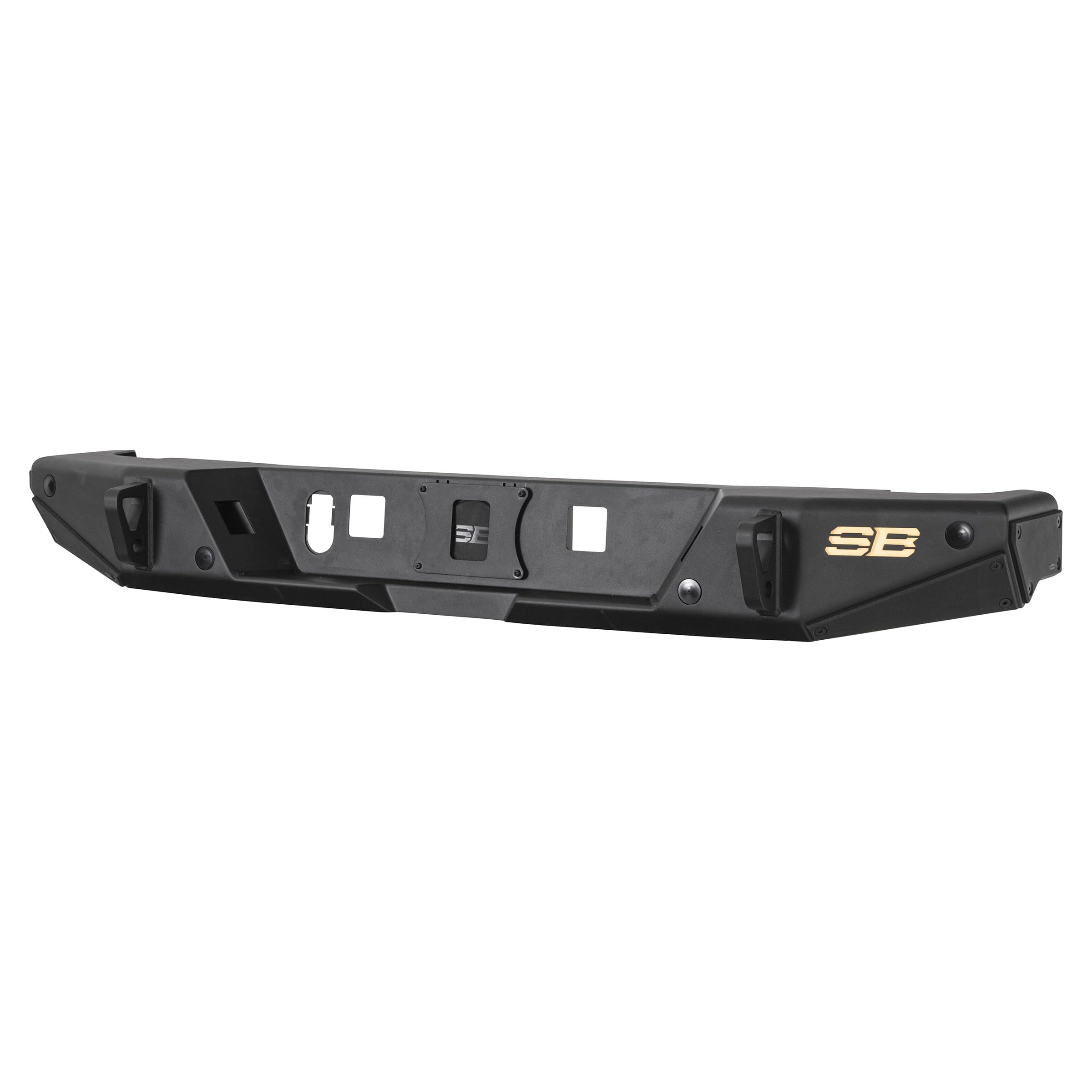 GEN 2 Smittybilt XRC REAR BUMPER (Fits 20+ JT) - SB79858