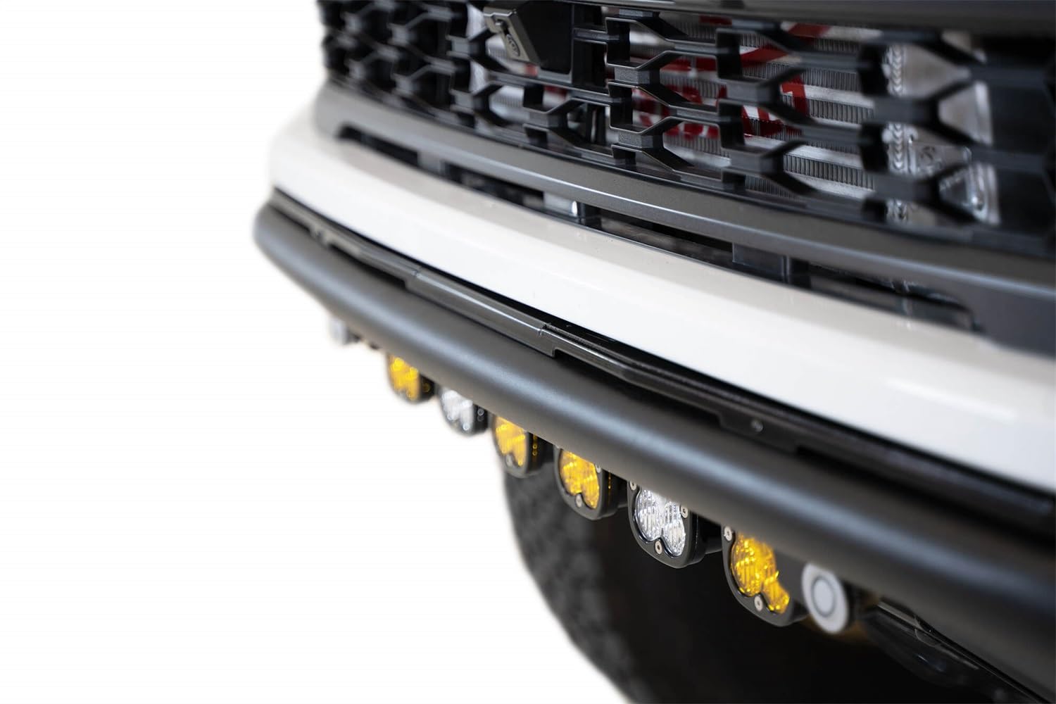 Addictive Desert Designs Add Pro Front Bumper F218052070