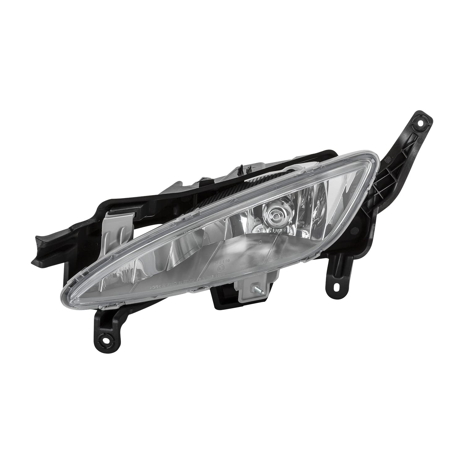 Left TYC Fog Light Assembly Compatible with 2011-2013 Kia Optima