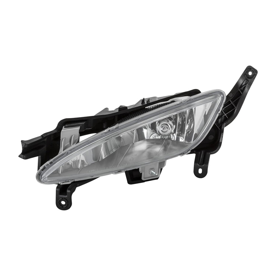 Left TYC Fog Light Assembly Compatible with 2011-2013 Kia Optima