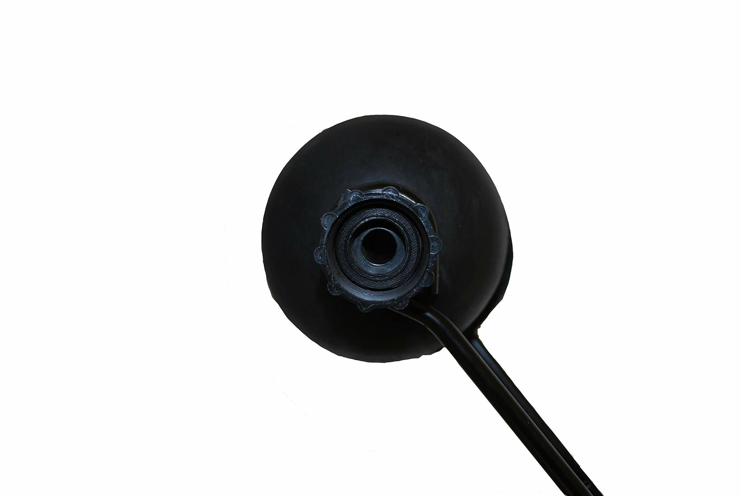 Universal Outboard Motor Flusher attwood 16205-2 Round