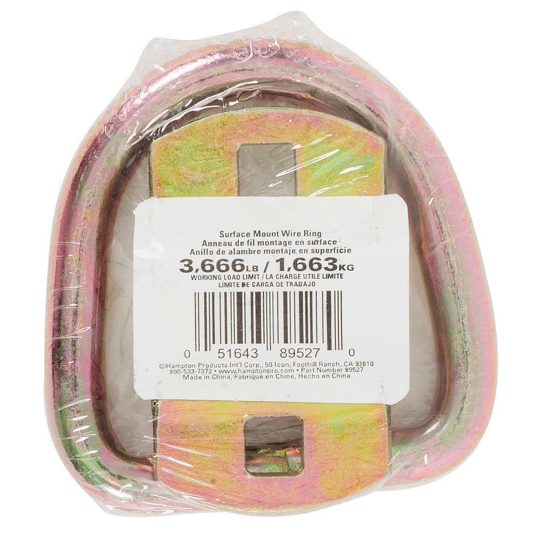 Hampton 17240351 HAMPTON PROD Laminated Padlock, Steel