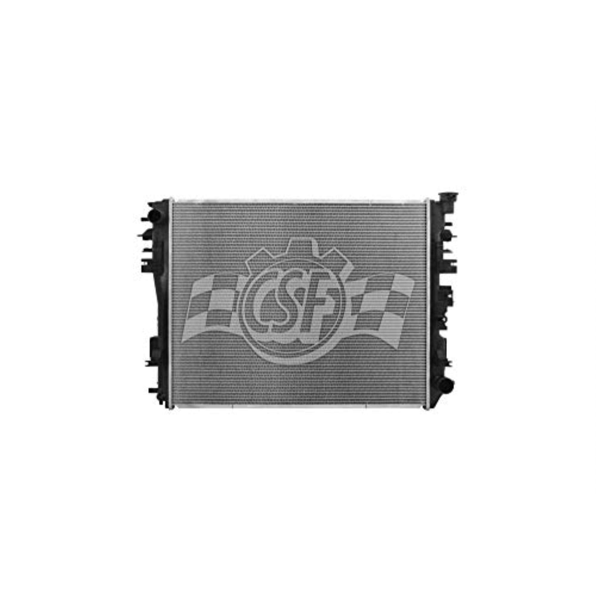 Radiator CSF