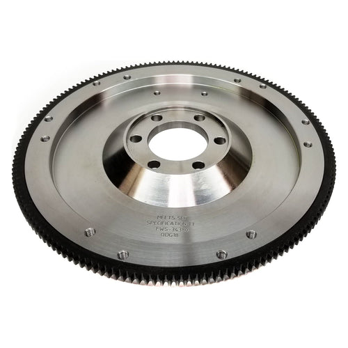 PQ Series PRW 1640180 Billet Steel Flywheel