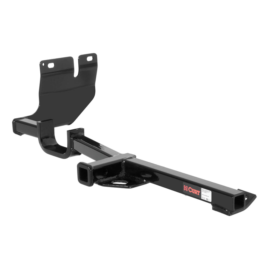 CURT Class 1 Trailer Hitch, 1-1/4-Inch Receiver, Fits Select 11348 Nissan Versa