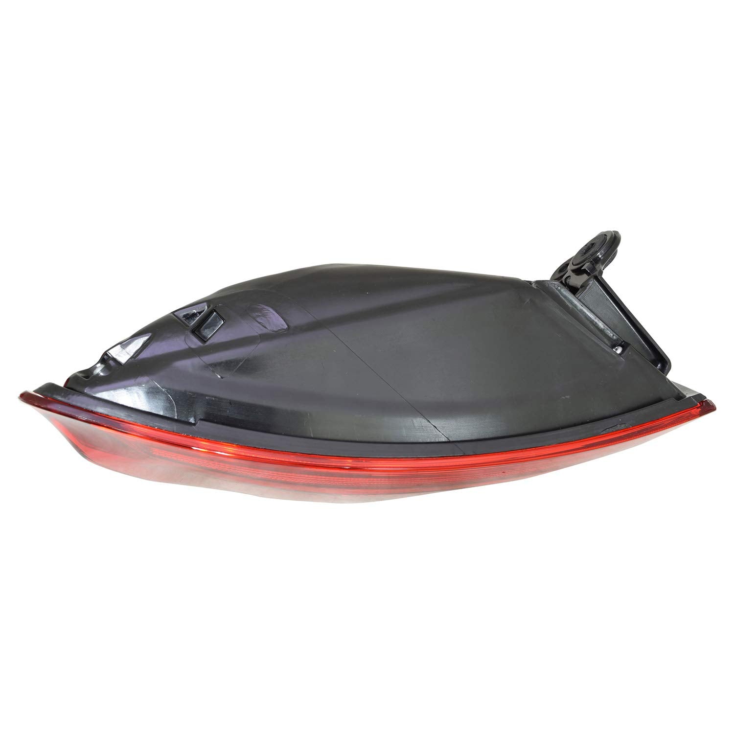 Left TYC Tail Light Assembly Compatible with 2015-2016 Audi A3