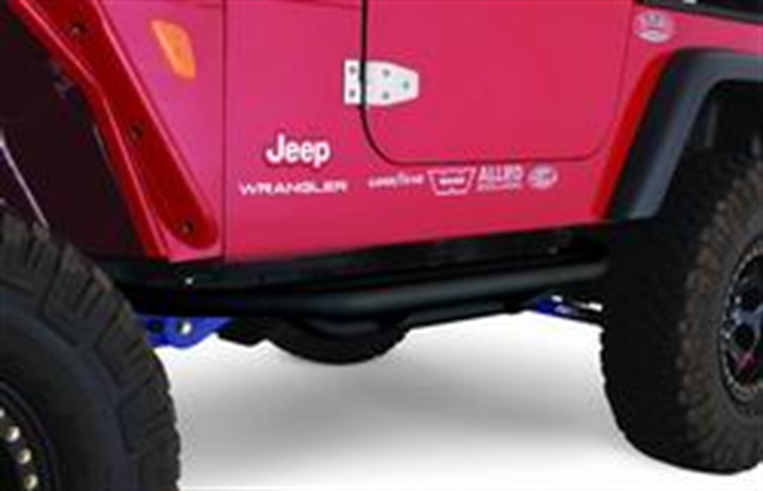 SRC SIDE ARMOR SmittyBilt - SB76631