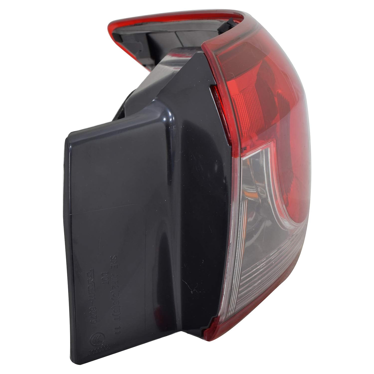 Right TYC Tail Light Assembly Compatible with 2014-2017 Mazda Mazda6