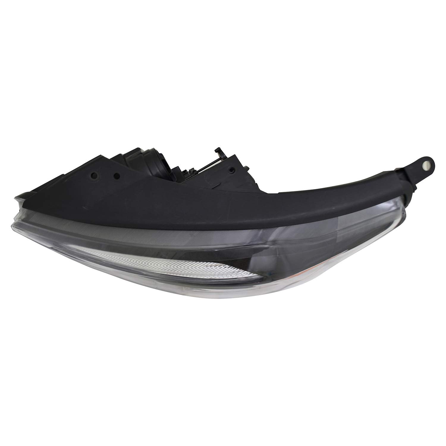 Left TYC Headlight Assembly Compatible with 2016-2018 Kia Sorento