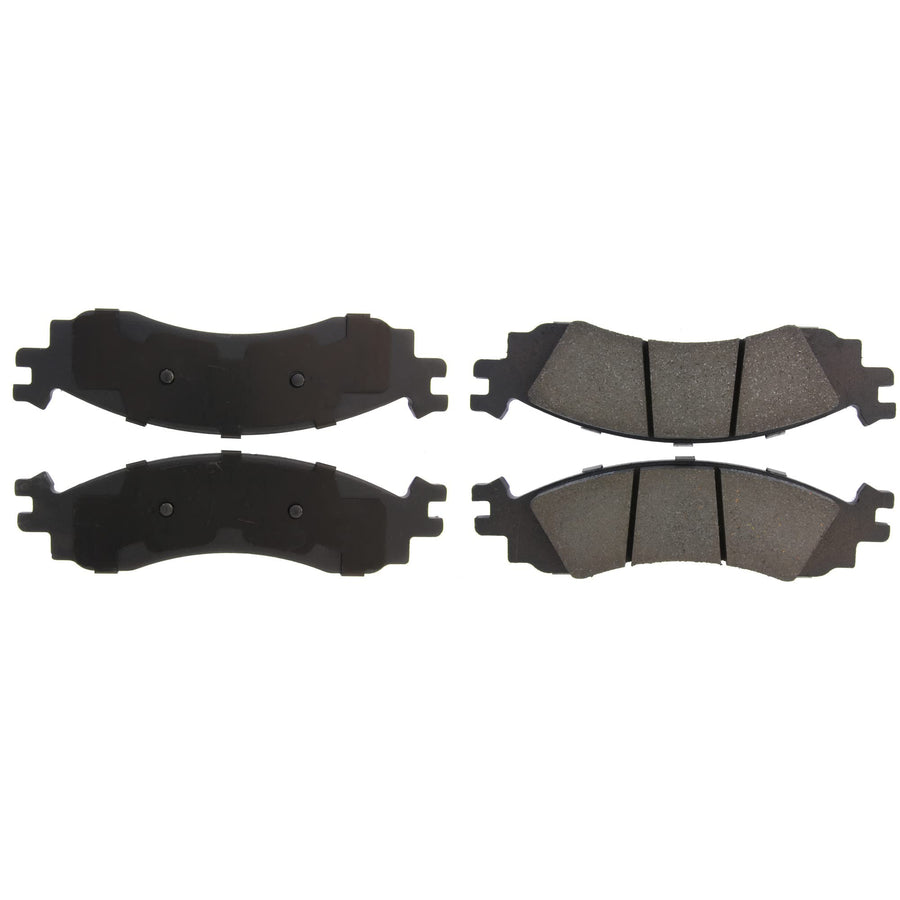Brake Pad, Centric (301.11580) Ceramic
