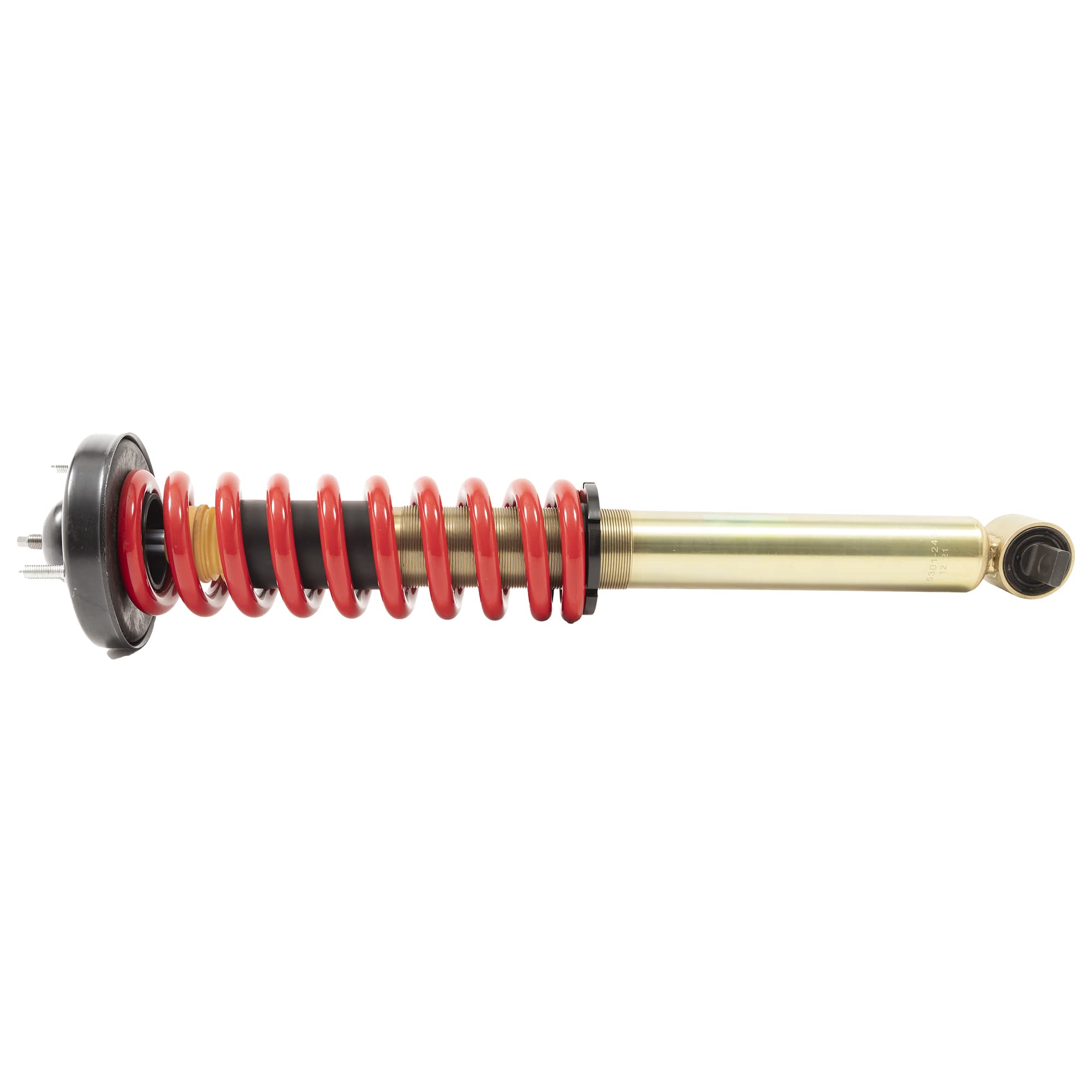 BELLTECH 15301 COILOVER KIT - Belltech Factory Preset Fixed Damping, 5-7in. Height Adjustable Lift 15-20 Compatible/Replacement Part for a Ford F-150 2WD/4WD 5-7in.