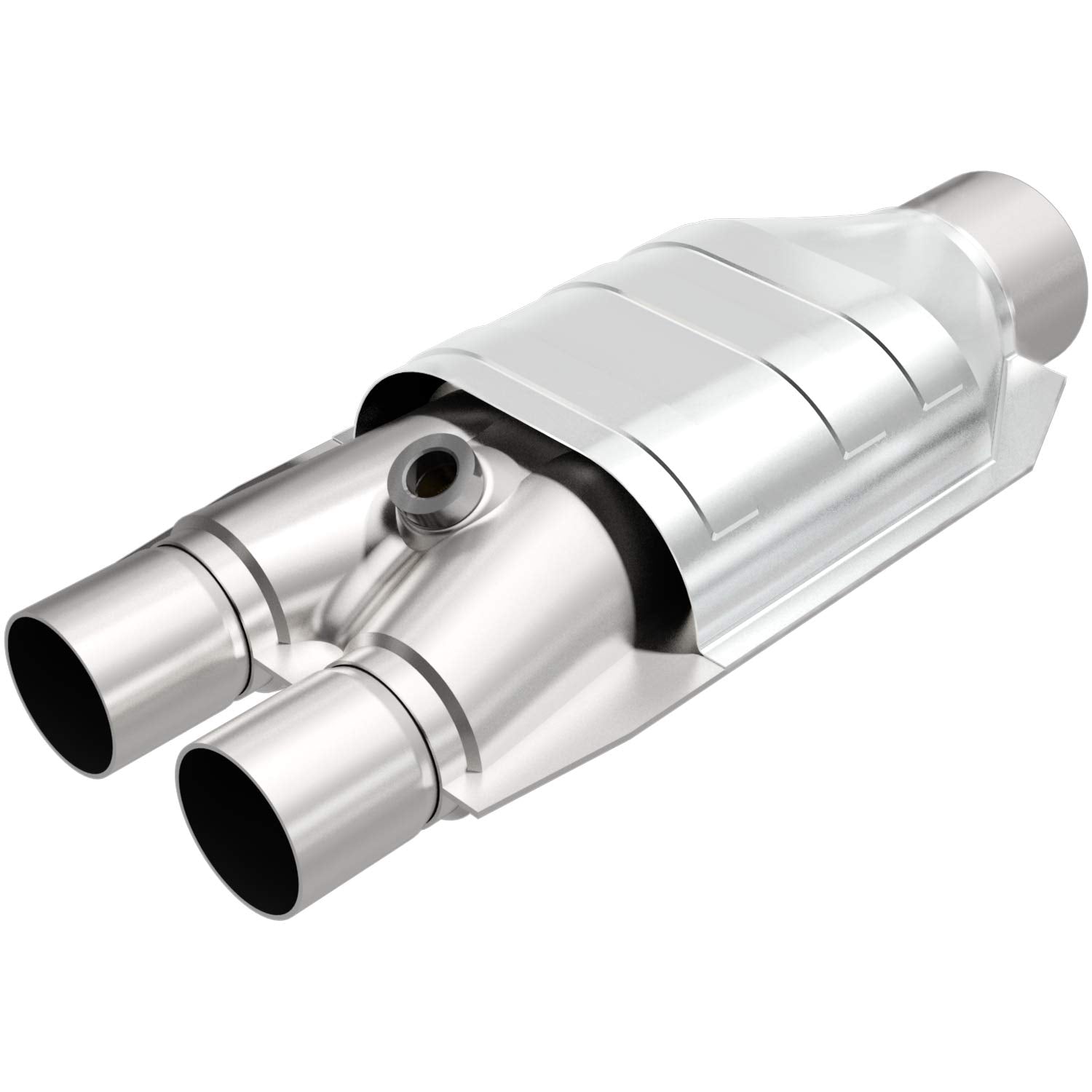 Catalytic Converter MagnaFlow 94047: Standard Grade, Universal Fit (Federal/EPA Compliant)
