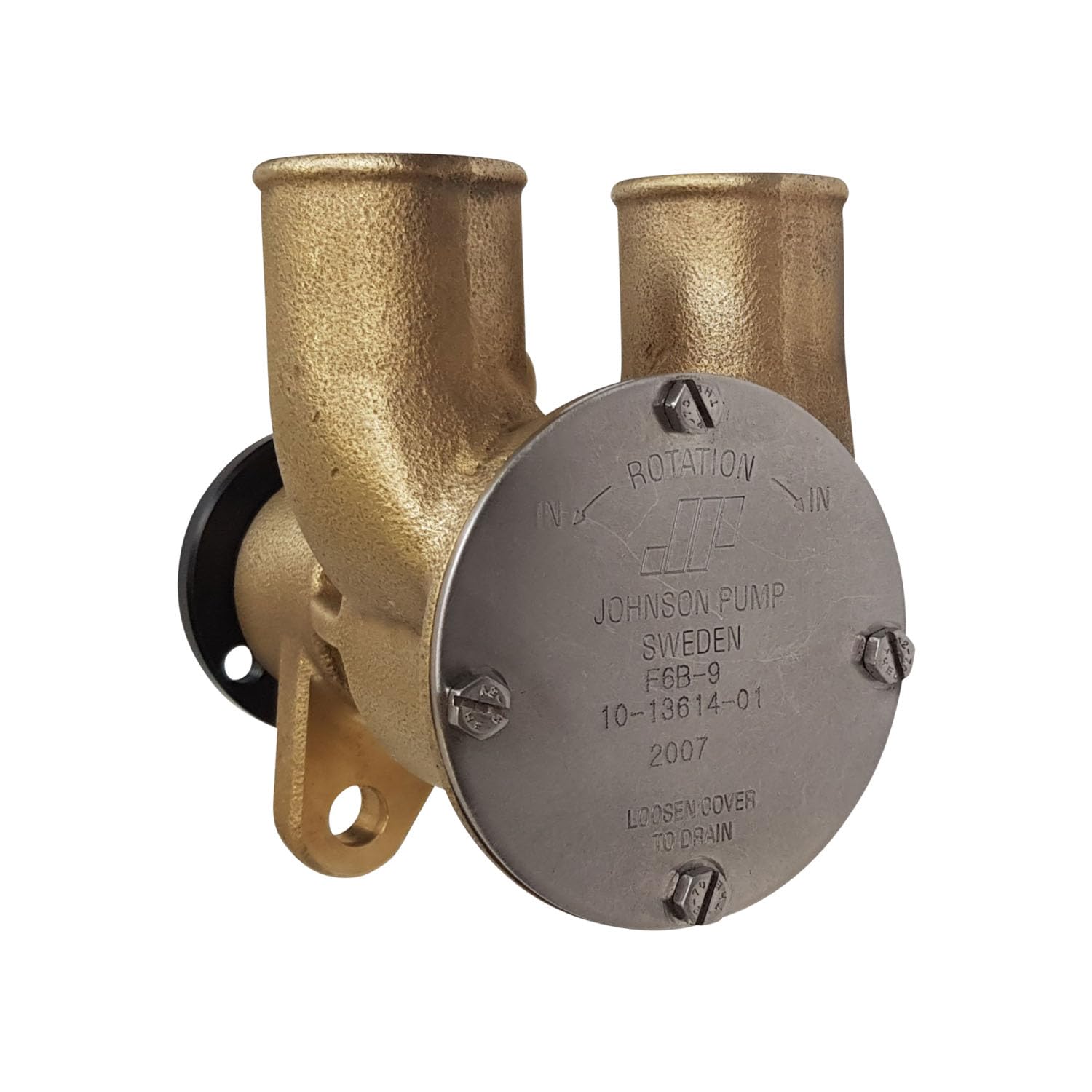 F6B-9 Johnson Pump Impeller OEM (Malibu)