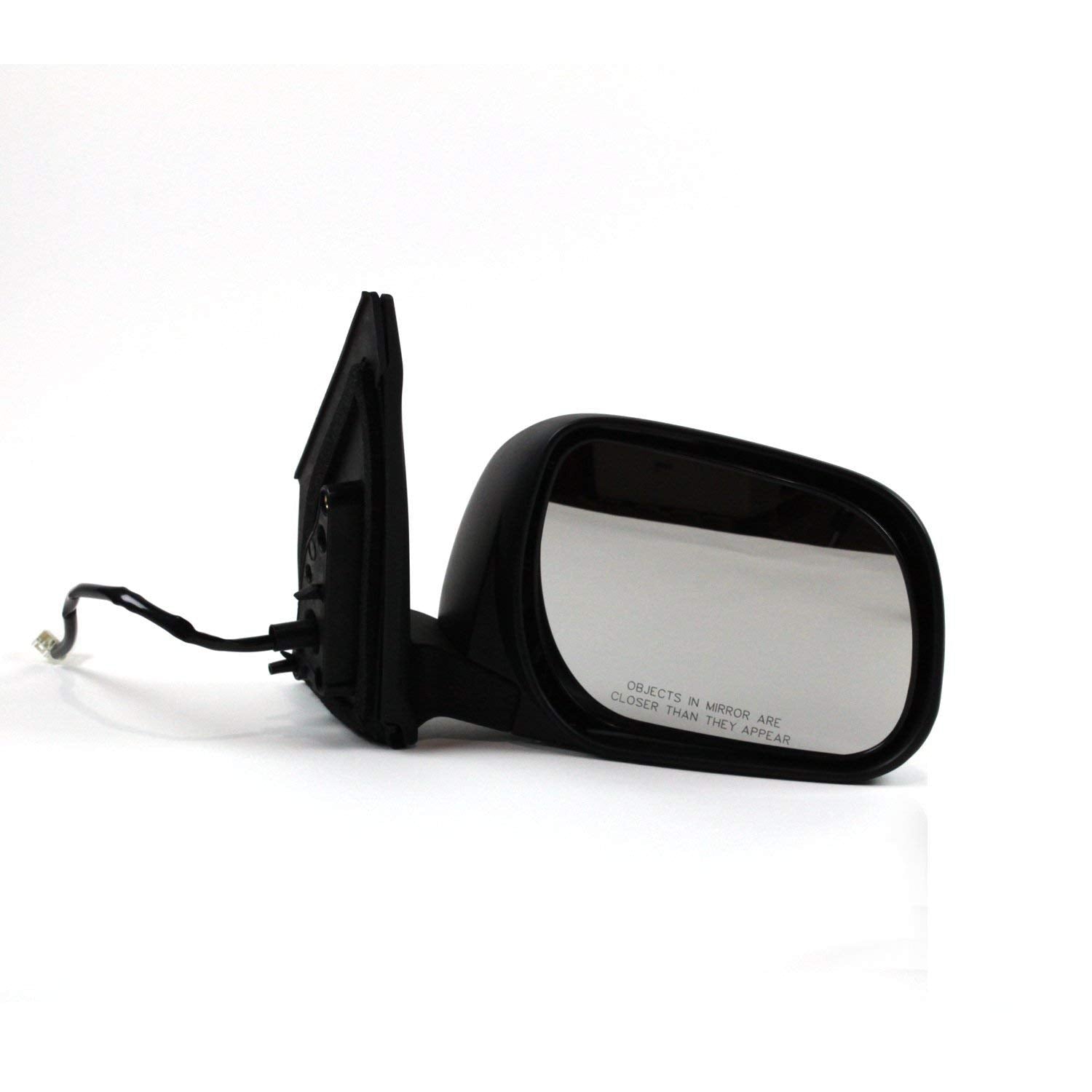 Right-Side TYC 5280031 Door Mirror Compatible with 2006-2012 Toyota Rav4