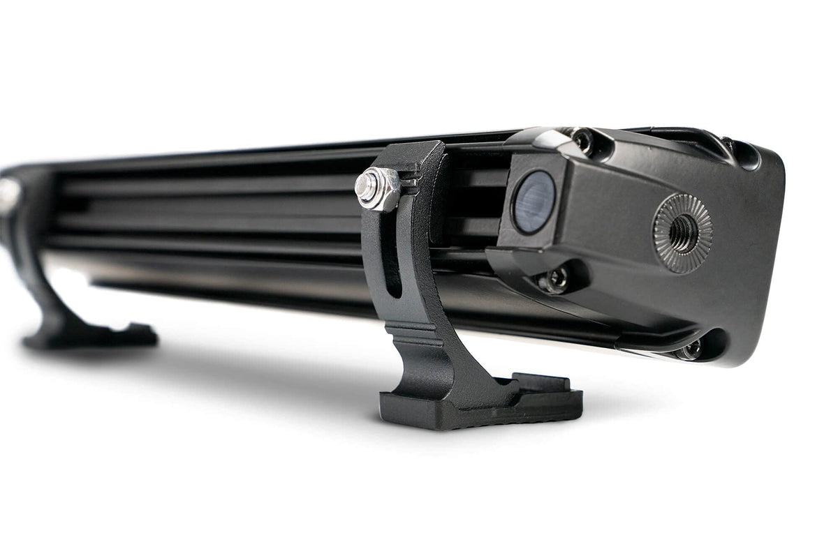 DV8 Offroad | DV8 Elite Series Light Bar Mount | BESLDBKTLG | Large Size for Full Sized LED Light Bars | Sold as Pairs