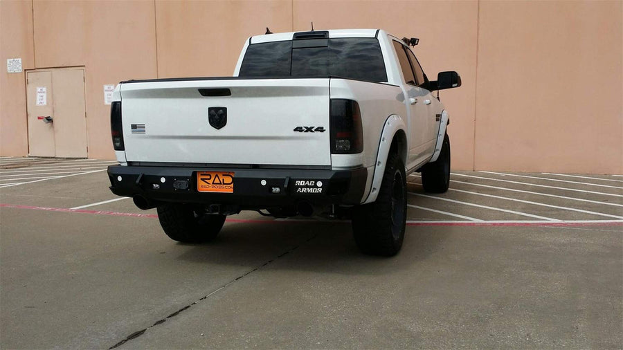 Rear Stealth Bumper