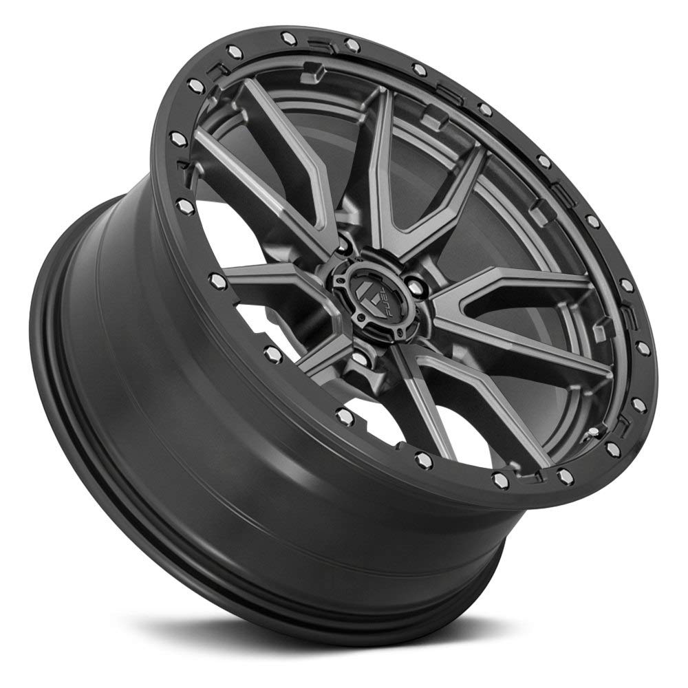 1PC Fuel D680 17X9 5X150 MT-GNMTL-BBR 01MM - D68017905650