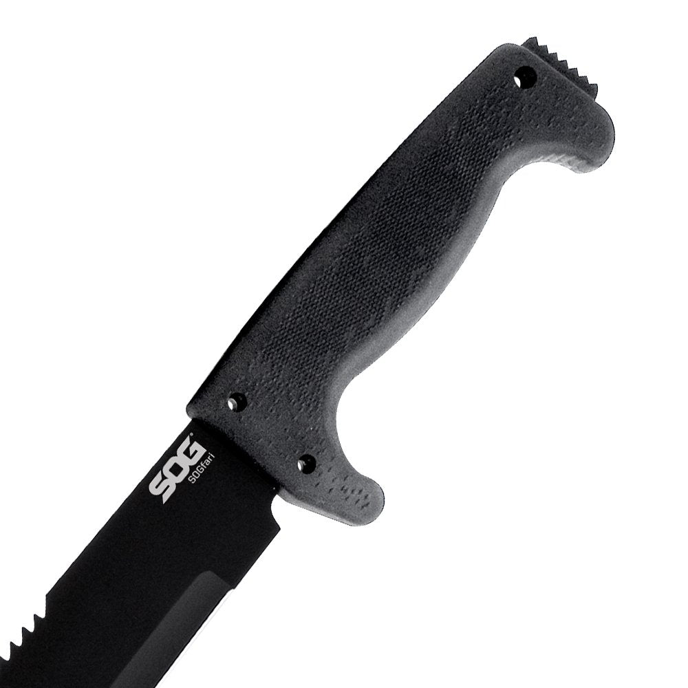 18" SOGFARI Machete, Black