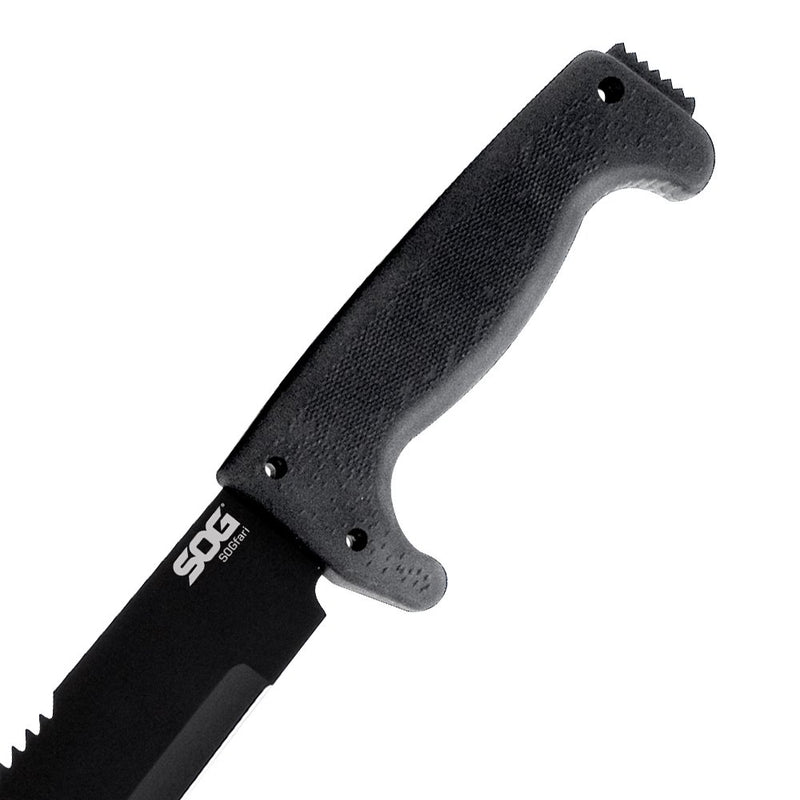 18" SOGFARI Machete, Black