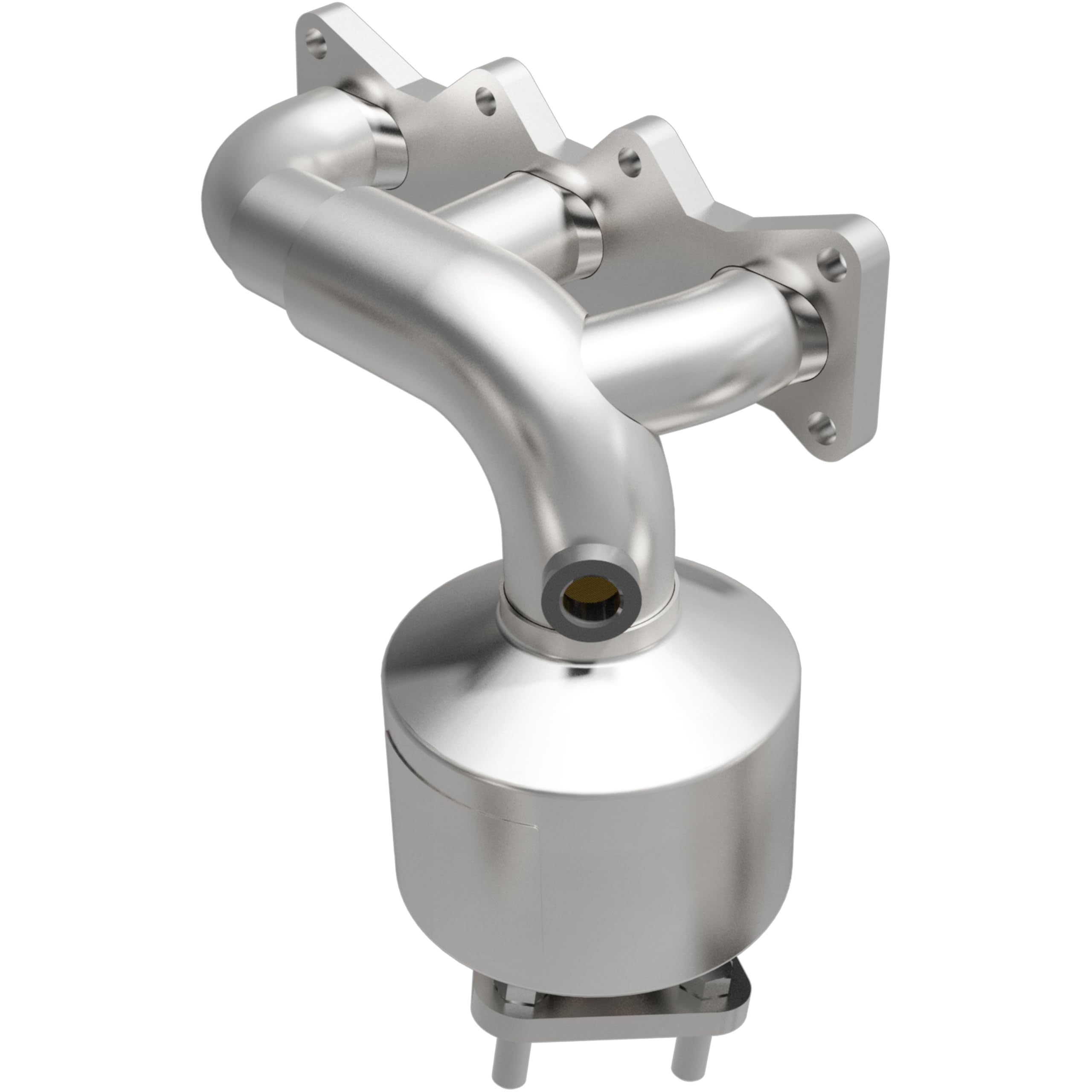 Large MagnaFlow Stainless Steel Direct Fit Catalytic Converter 51251
