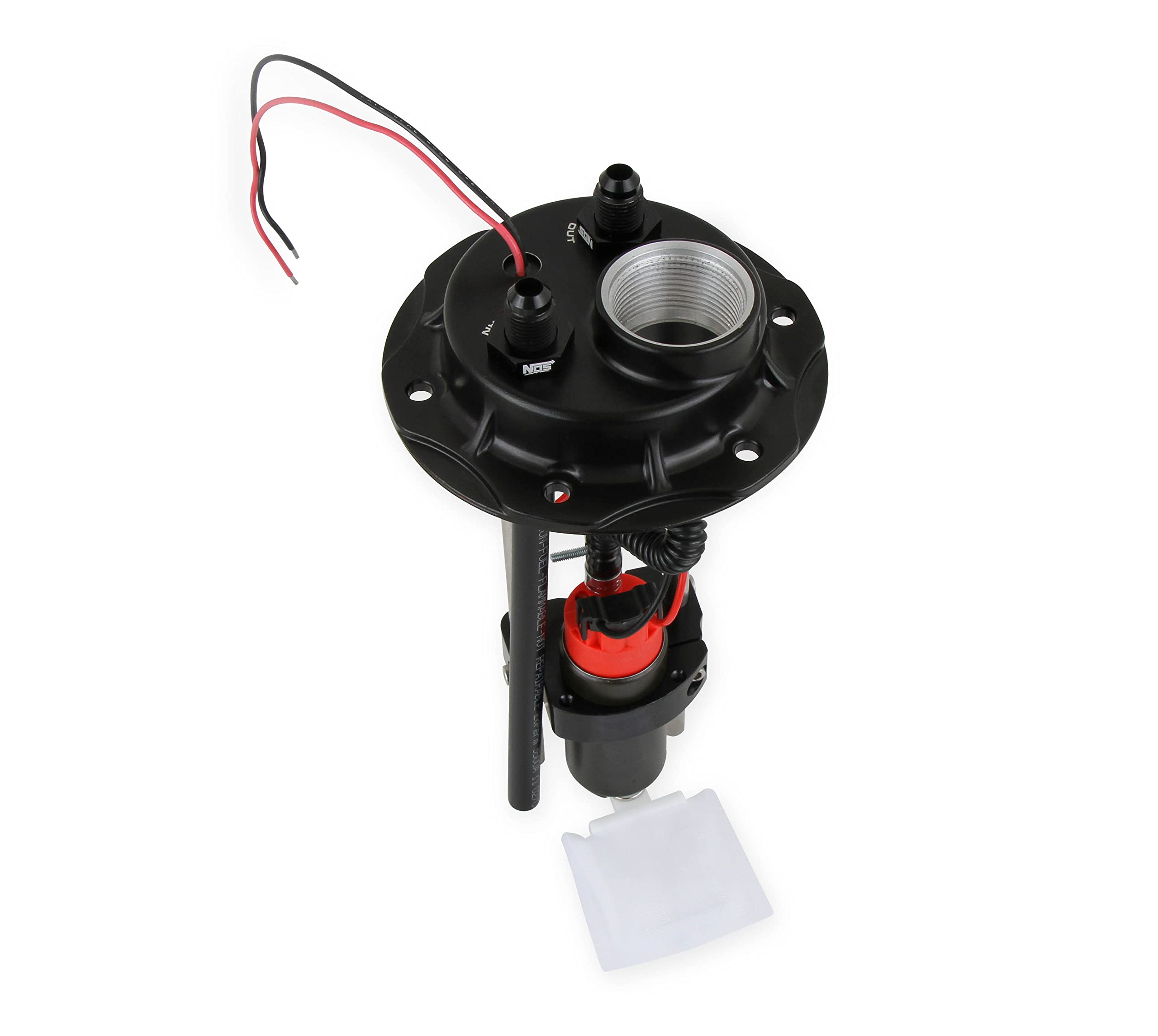 Sniper EFI Holley 19-370 Fuel Cell EFI Pump Module Assembly-Return Style